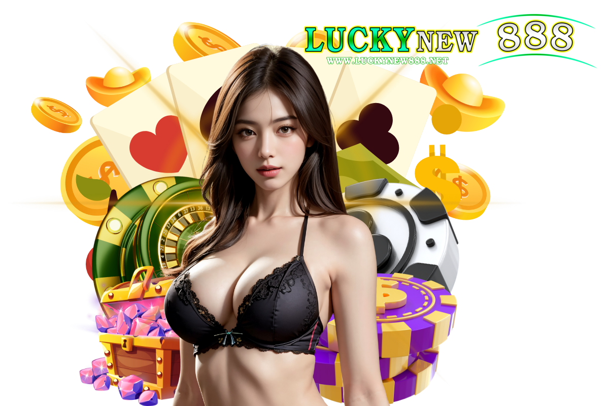luckynew888