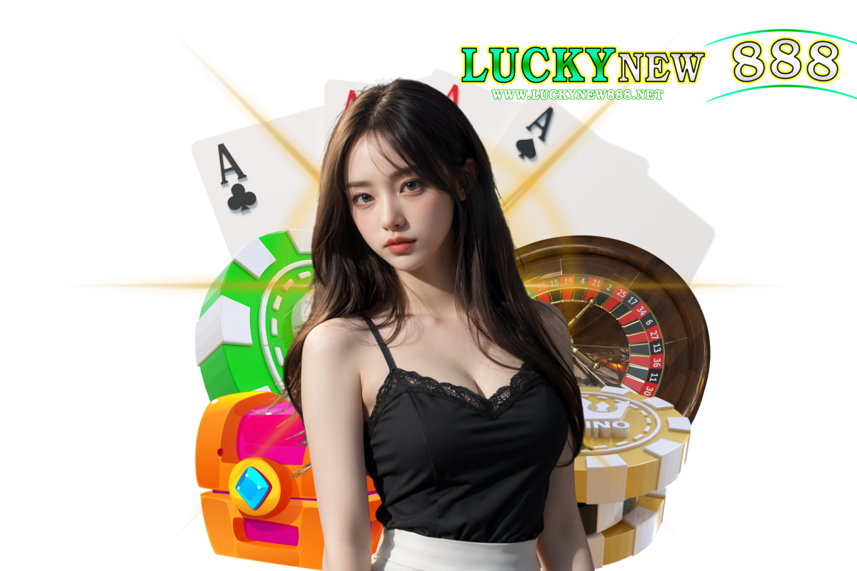 luckynew888 wallet