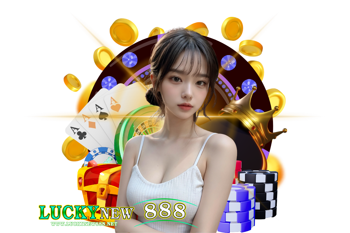 luckynew888 สมัคร