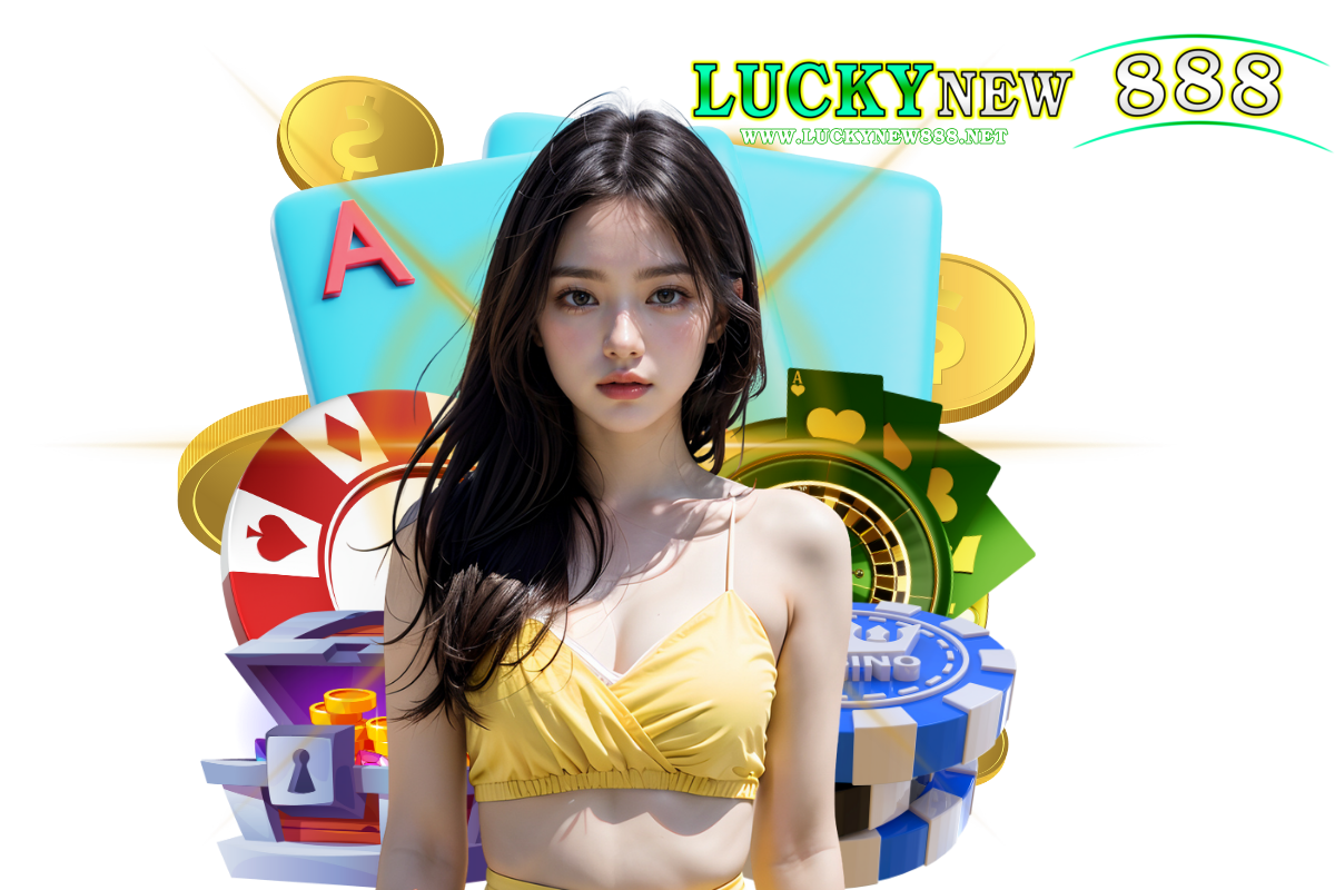 luckynew888 สล็อต