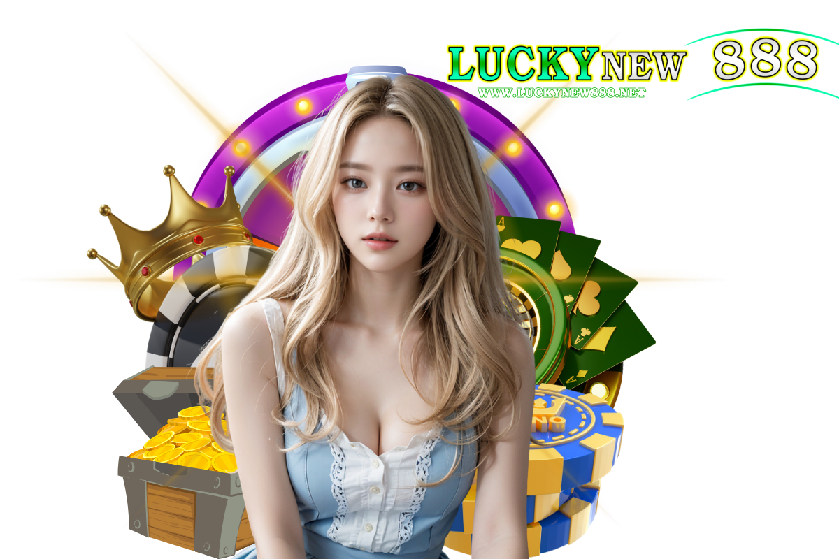 luckynew888 เว็บตรง